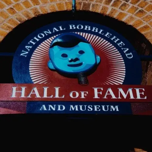National Bobblehead Hall of Fame and Museum Promo Code
