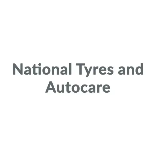 National Tyres and Autocare Promo Code