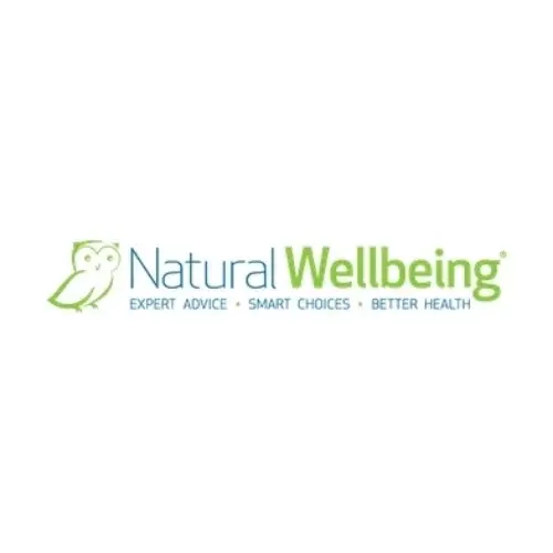 Natural Wellbeing Promo Code