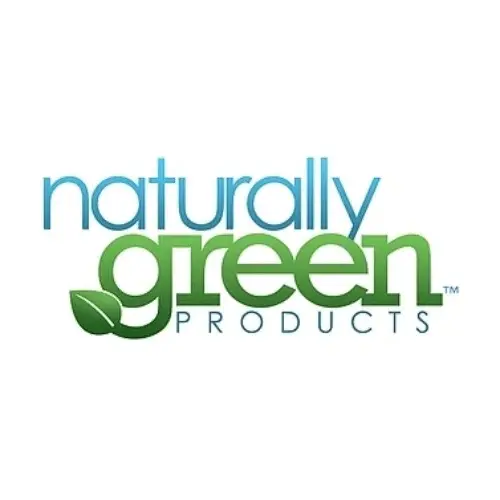 Naturally Green Products Promo Code