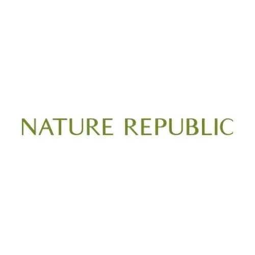 Nature Republic Promo Code