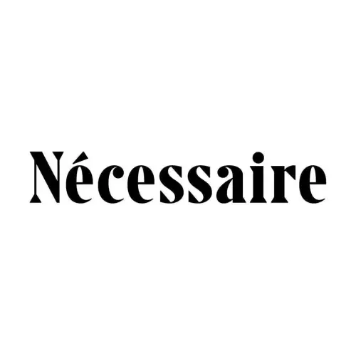 Nécessaire Promo Code