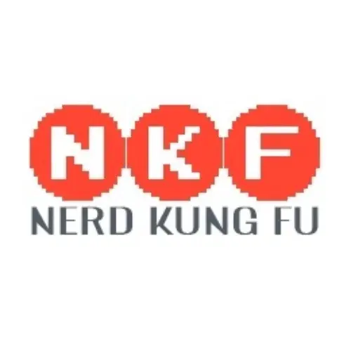 Nerd Kung Fu Promo Code