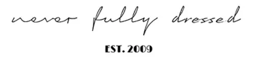 Never Fully Dressed Promo Code