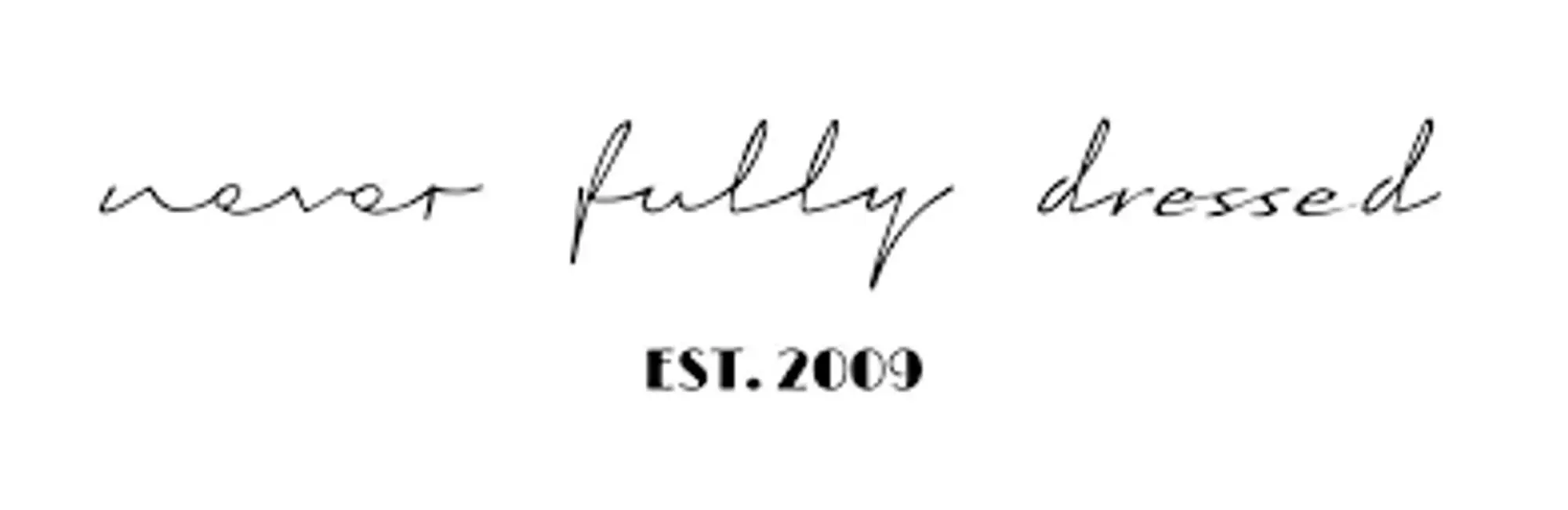 Never Fully Dressed US Promo Code