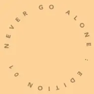Never Go Alone Promo Code