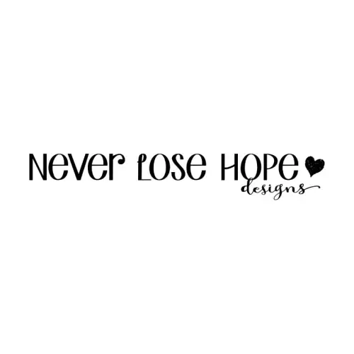 Never Lose Hope Promo Code