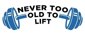 Never Too Old to Lift Promo Code