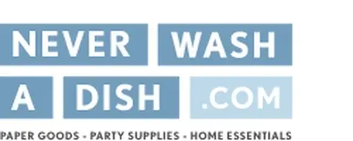 Never Wash A Dish Promo Code