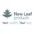 New Leaf Products  UK Promo Code