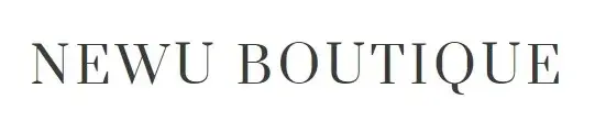 Newu Boutique Promo Code
