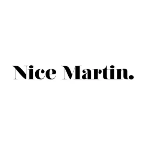 Nice Martin Promo Code