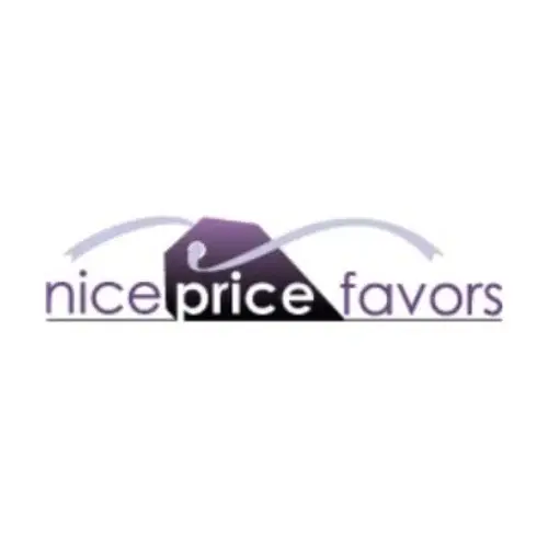 Nice Price Favors Promo Code
