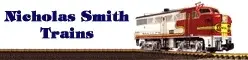 Nicholas Smith Trains Promo Code