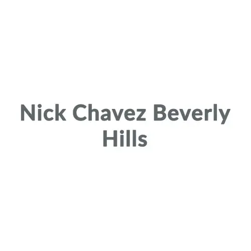 Nick Chavez Beverly Hills Promo Code