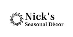 Nick's Seasonal Décor Promo Code