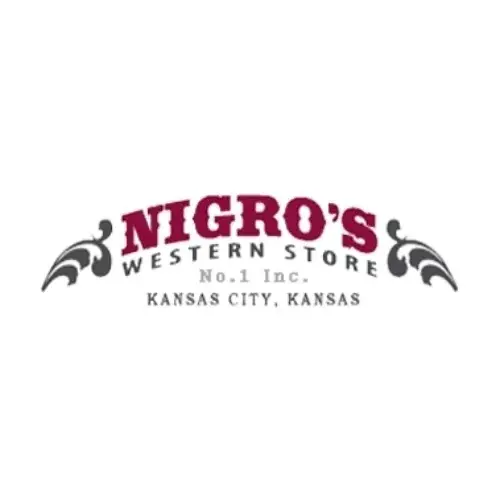 Nigro's Western Store Promo Code