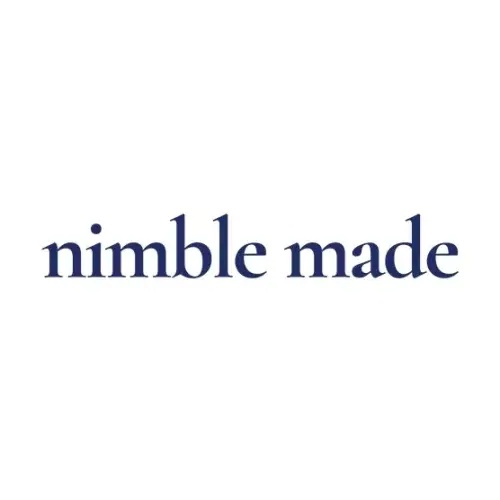 Nimble Made Promo Code