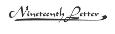 Nineteenth Letter Promo Code