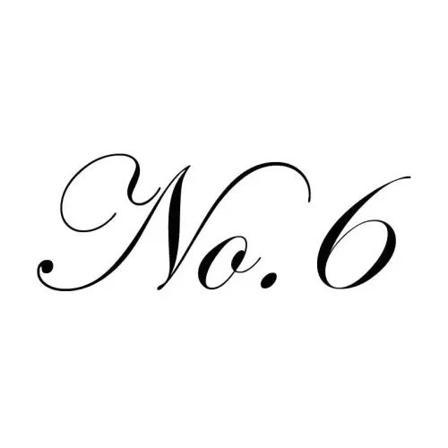 No.6 Store Promo Code