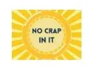 No Crap In It Promo Code