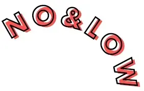 No & Low Promo Code
