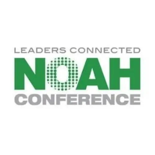 NOAH Conference Promo Code