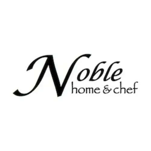 Noble Home & Chef Promo Code