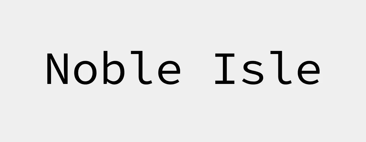 Noble Isle Promo Code