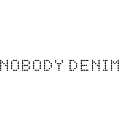 Nobody Denim Promo Code