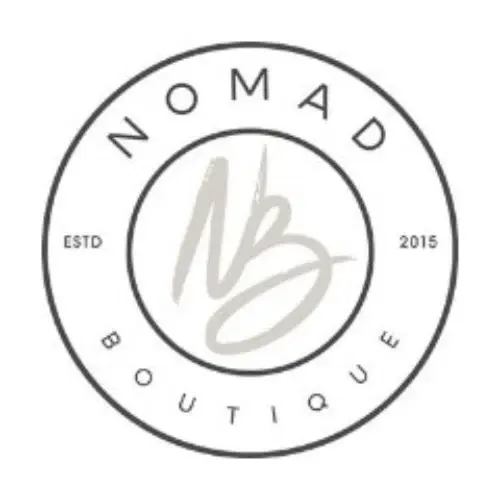 Nomad Boutique Promo Code