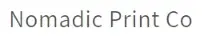 Nomadic Print Promo Code