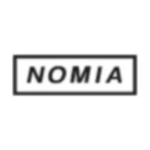 Nomia Promo Code