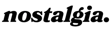 nostalgia US Promo Code