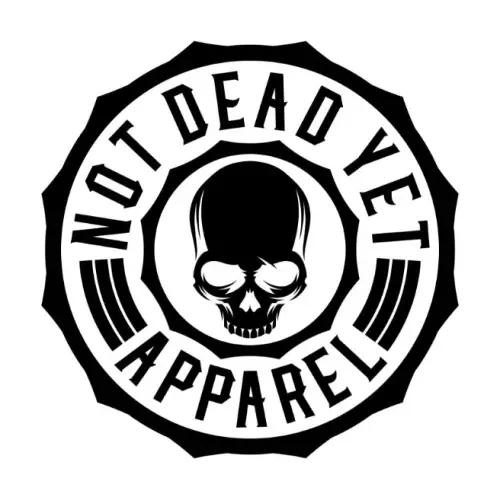 Not Dead Yet Apparel Promo Code