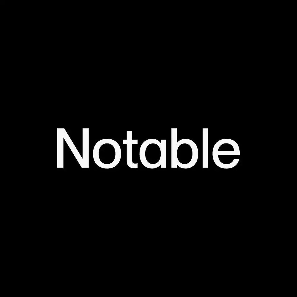 Notable Promo Code