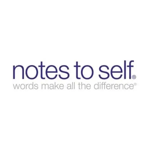 Notes to Self Promo Code