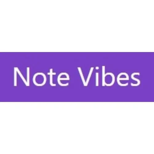 Notevibes Promo Code