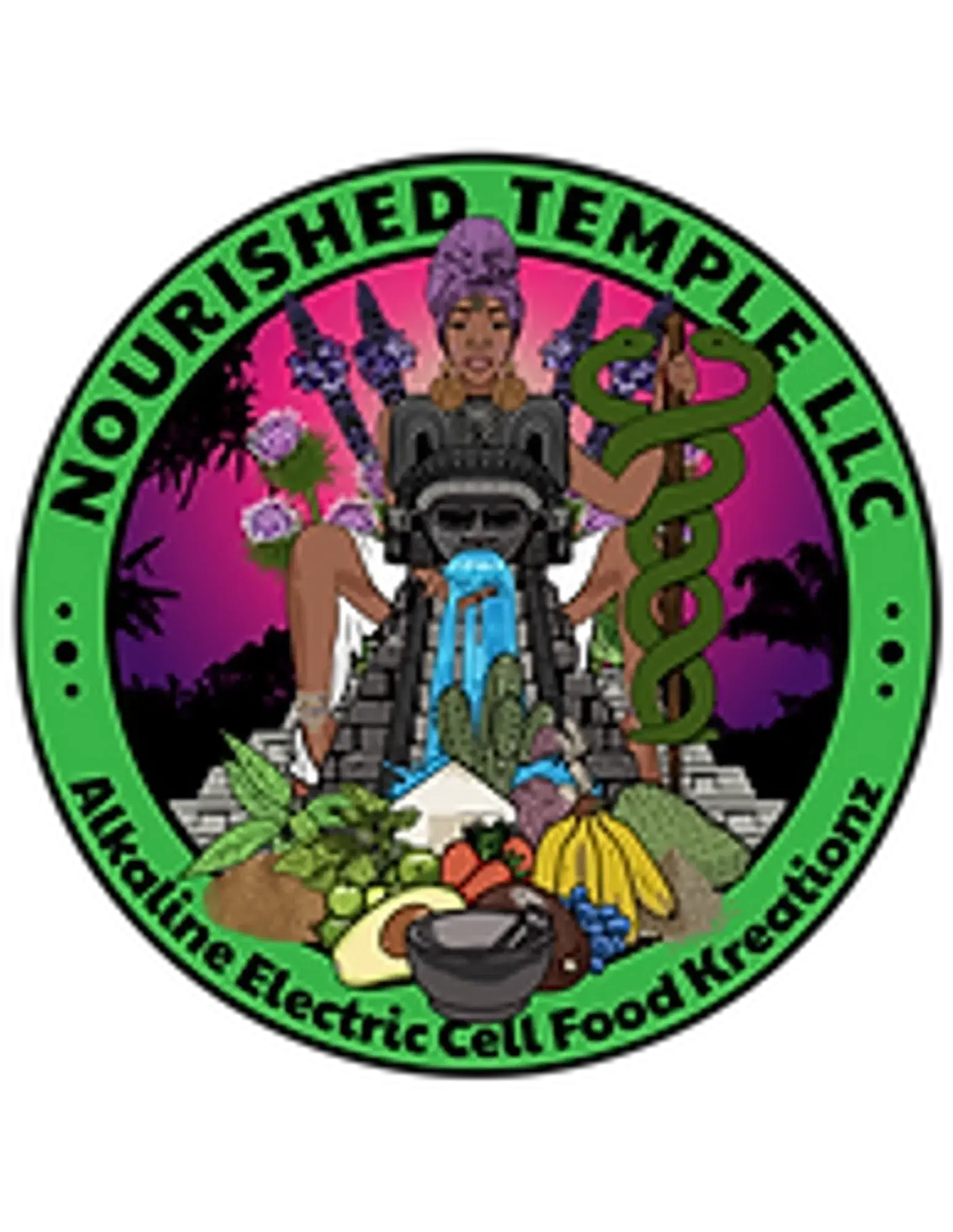 Nourished Temple  Promo Code