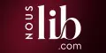 Nous Lib Promo Code