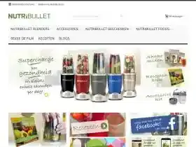Nutribullet NL Promo Code