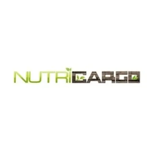 NutriCargo Promo Code
