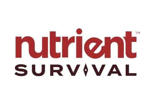 Nutrient Survival Promo Code