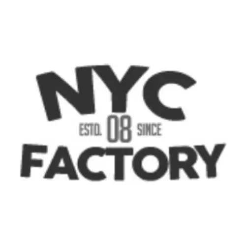 NYC Factory Promo Code