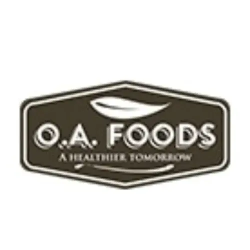 OA Foods Promo Code
