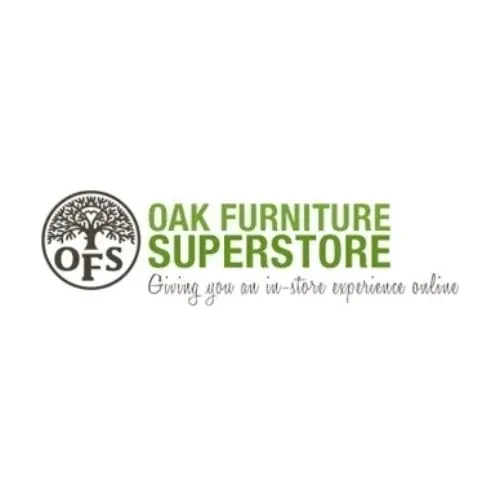 Oak Furniture Superstore Promo Code