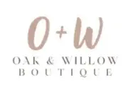 Oak & willow Boutique Promo Code