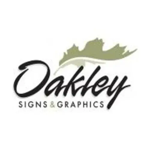 Oakley Signs & Graphics Promo Code