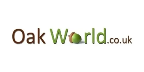 Oak World Promo Code