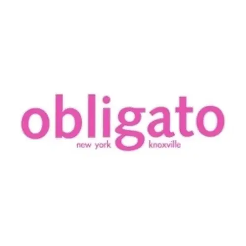 Obligato Promo Code